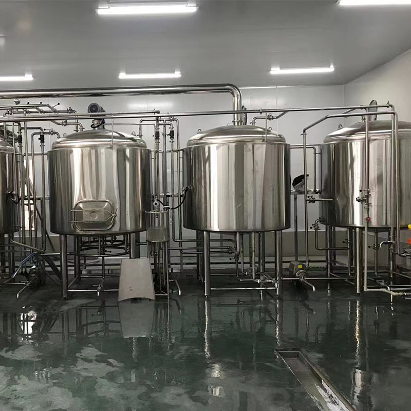 昆山小型啤酒设备